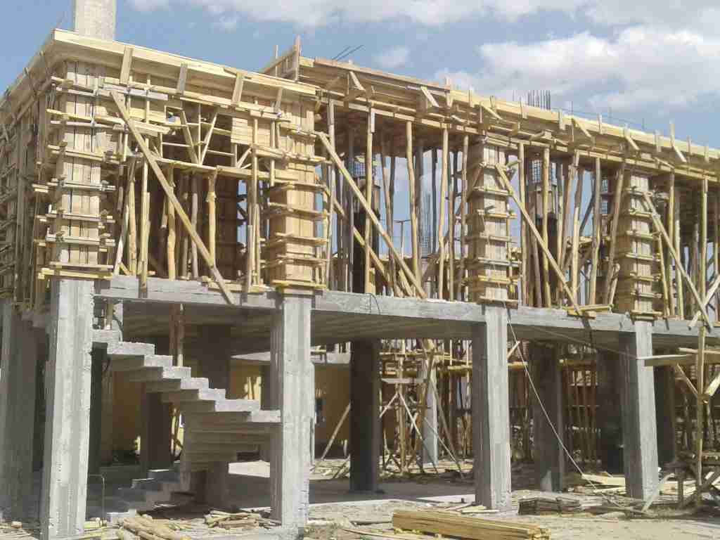 Konak İnşaat Kalıpçısı