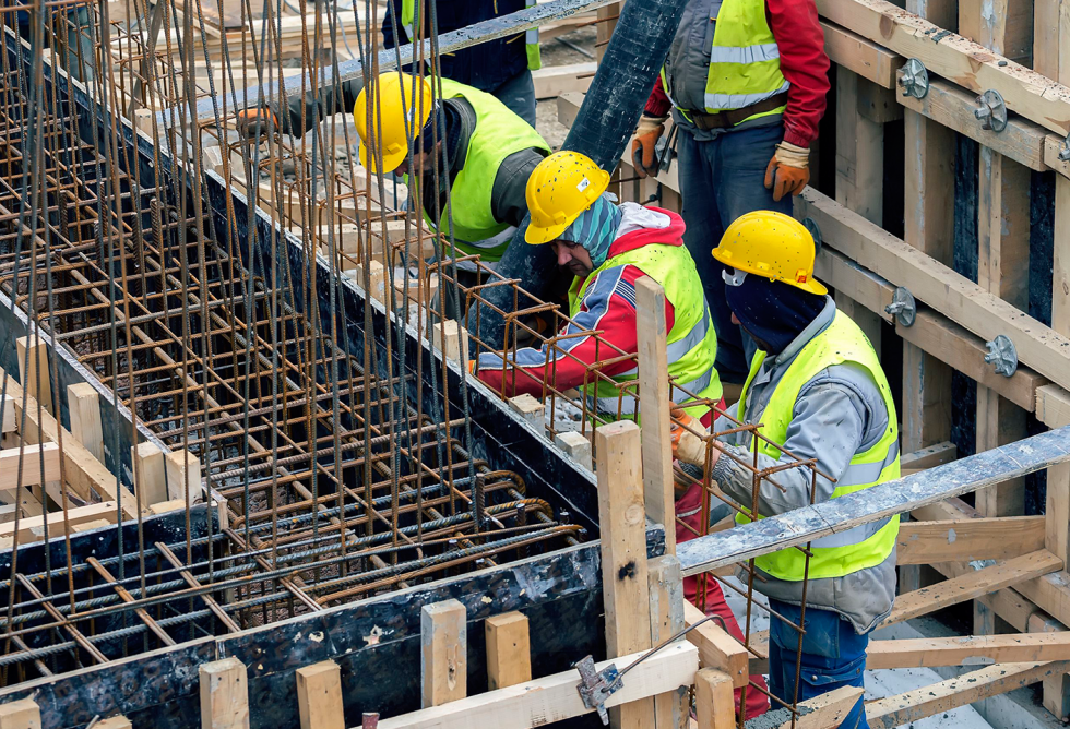 Konak İnşaat Kalıpçısı